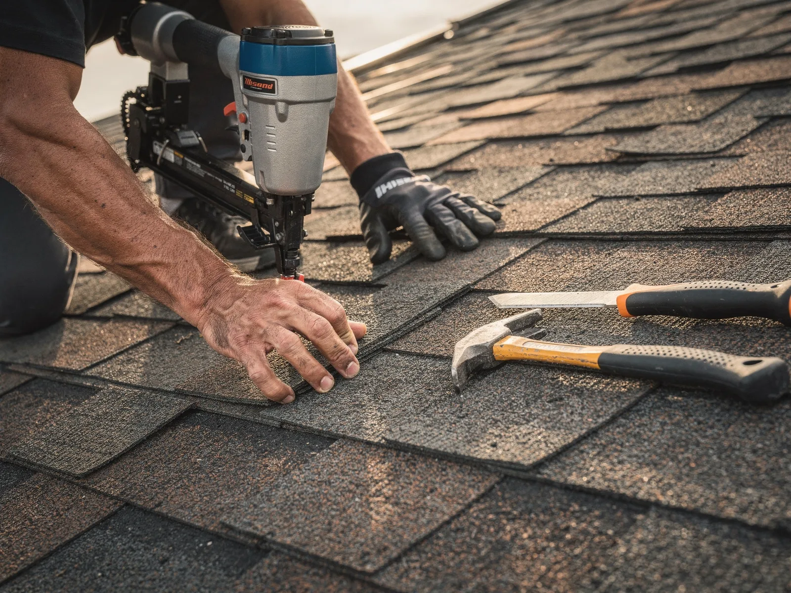 Why choose Roof Repair in Teeds Grove, IA